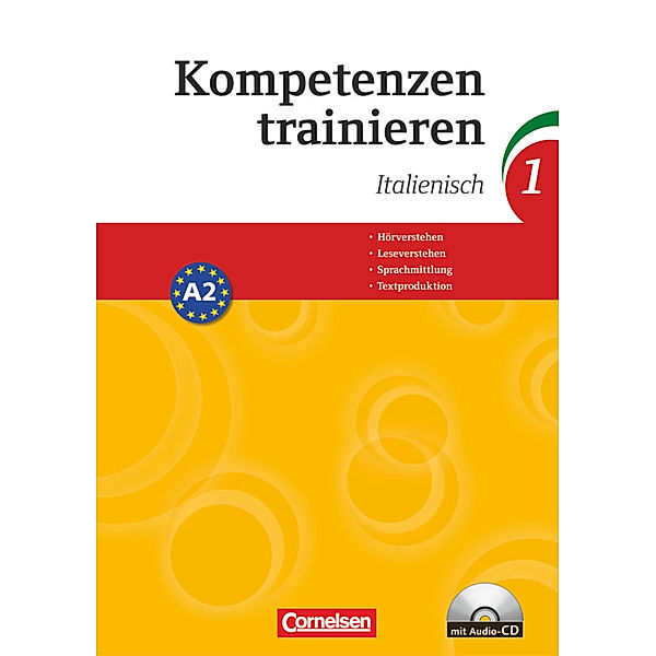 Kompetenzen trainieren / Kompetenzen trainieren - Band 1.Bd.1, Claudia Kolitzus, Susanne Lindemann, Christiane Schmid, Antonietta Esposito