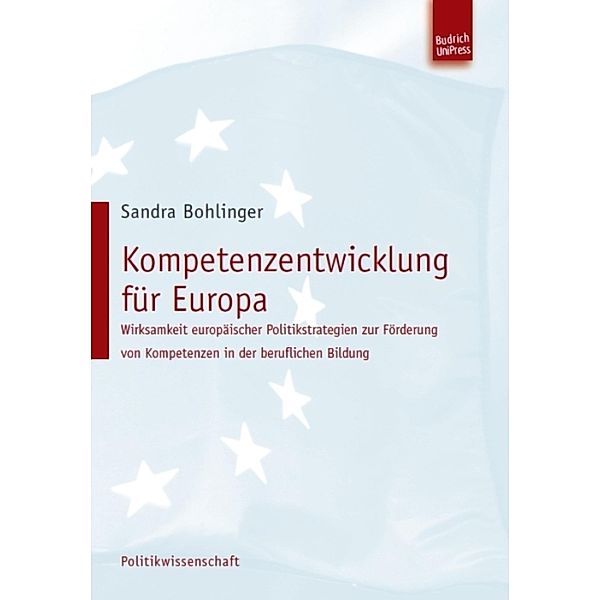 Kompetenzentwicklung für Europa, Sandra Bohlinger