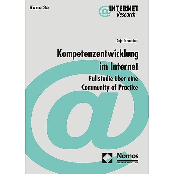 Kompetenzentwicklung im Internet, Anja Johanning