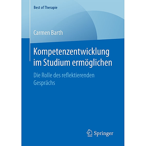 Kompetenzentwicklung im Studium ermöglichen, Carmen Barth