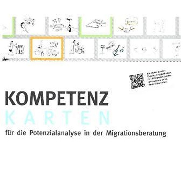 Kompetenzkarten für die Potenzialanalyse in der Migrationsberatung