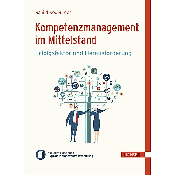 Kompetenzmanagement im Mittelstand, Rahild Neuburger