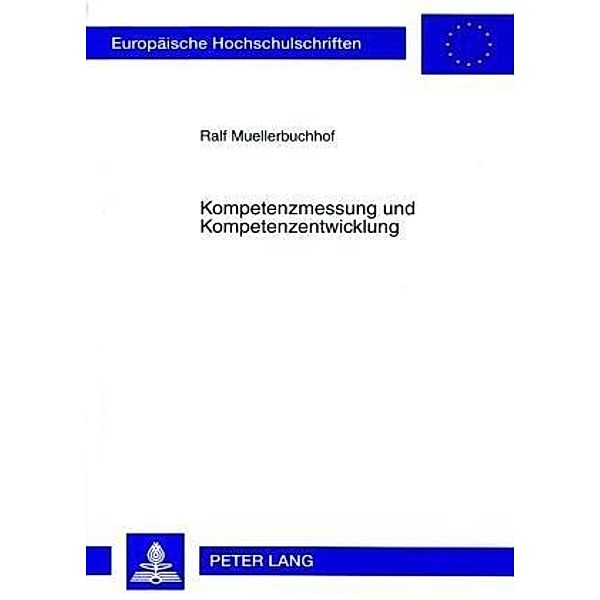 Kompetenzmessung und Kompetenzentwicklung, Ralf Muellerbuchhof