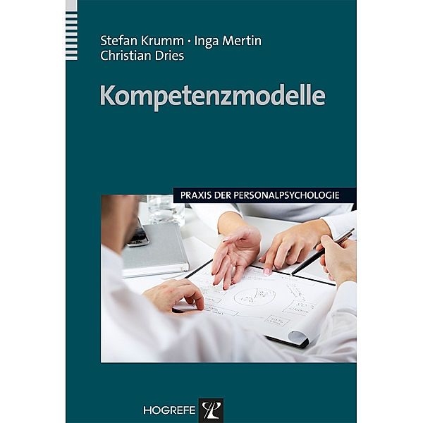 Kompetenzmodelle, Christian Dries, Stefan Krumm, Inga Mertin