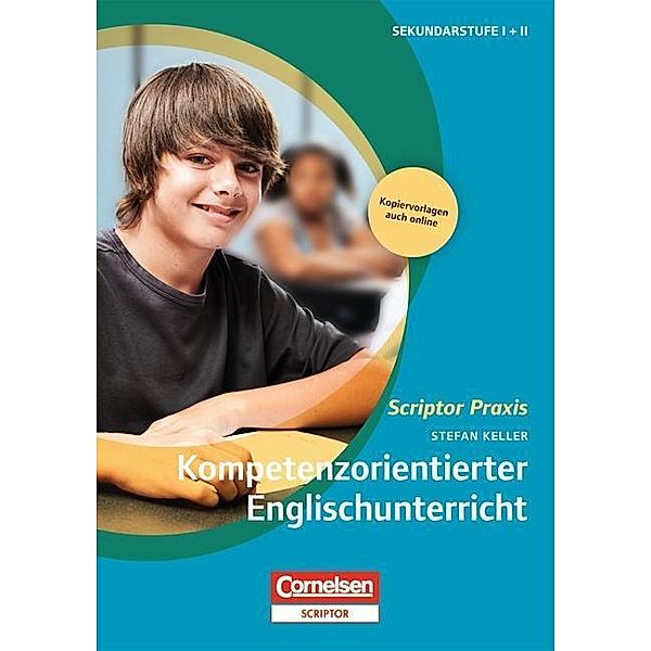 Kompetenzorientierter Englischunterricht, Stefan Keller