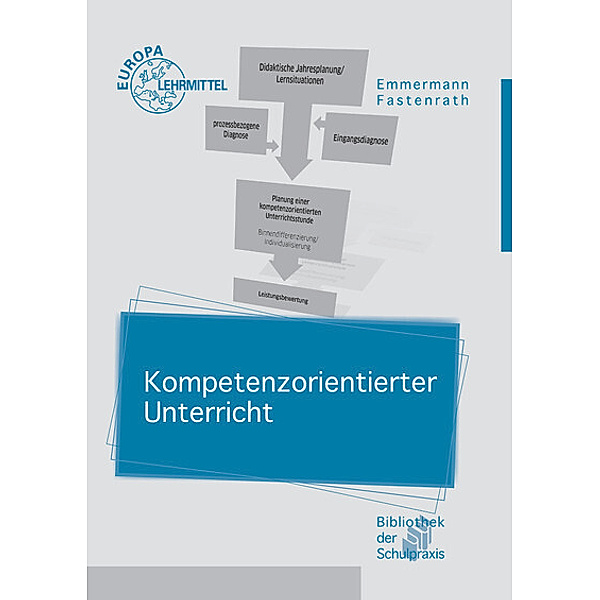 Kompetenzorientierter Unterricht, m. CD-ROM, Ralf Emmermann, Silke Fastenrath