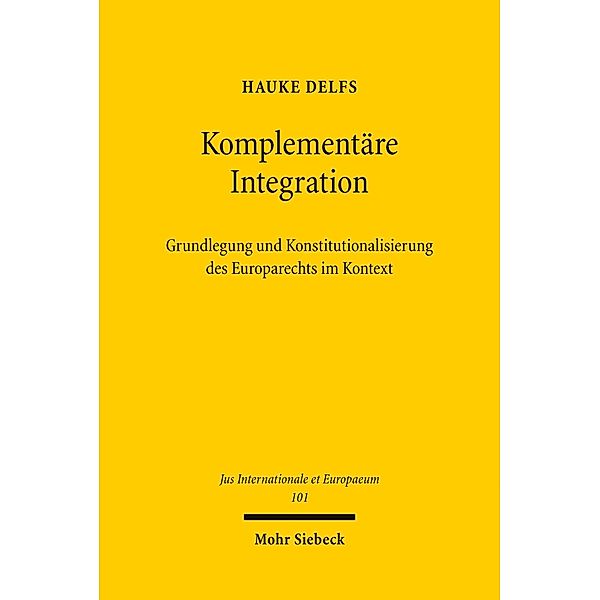 Komplementäre Integration, Hauke Delfs