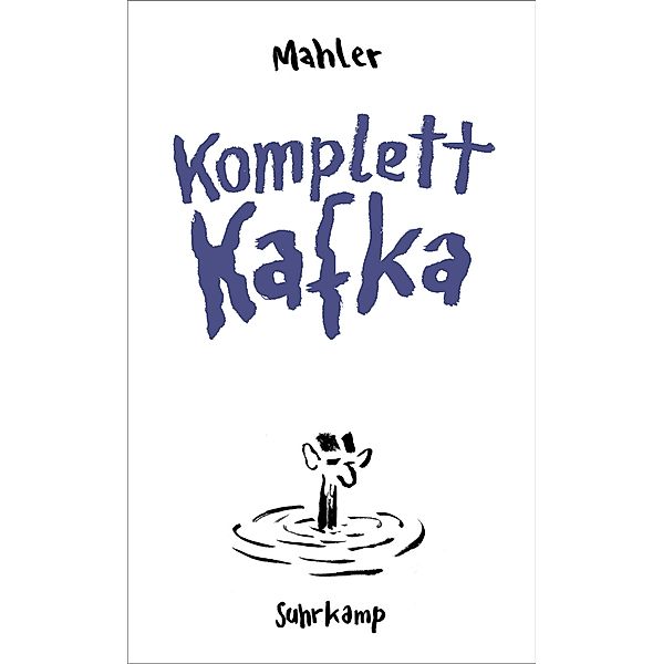 Komplett Kafka, Nicolas Mahler