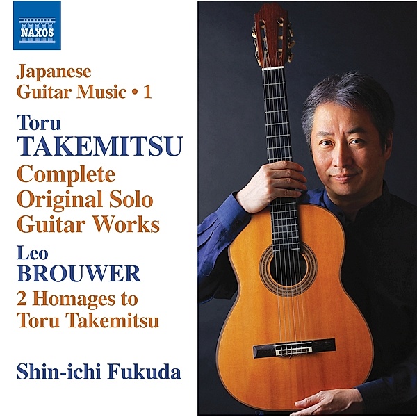 Komplette Werke Für Sologitarre, Shin-Ichi Fukuda