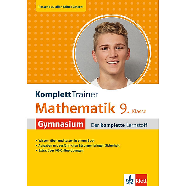 KomplettTrainer / Klett KomplettTrainer Gymnasium Mathematik 9. Klasse