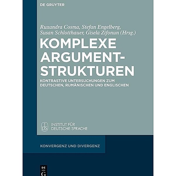 Komplexe Argumentstrukturen / Konvergenz und Divergenz Bd.3