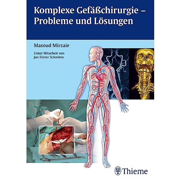 Komplexe Gefässchirurgie - Probleme und Lösungen, Masoud Mirzaie