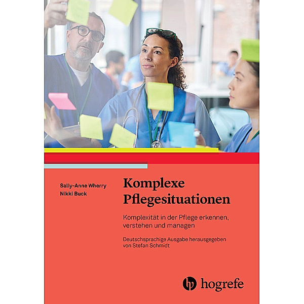 Komplexe Pflegesituationen, Sally-Ann Wherry, Nikki Buck