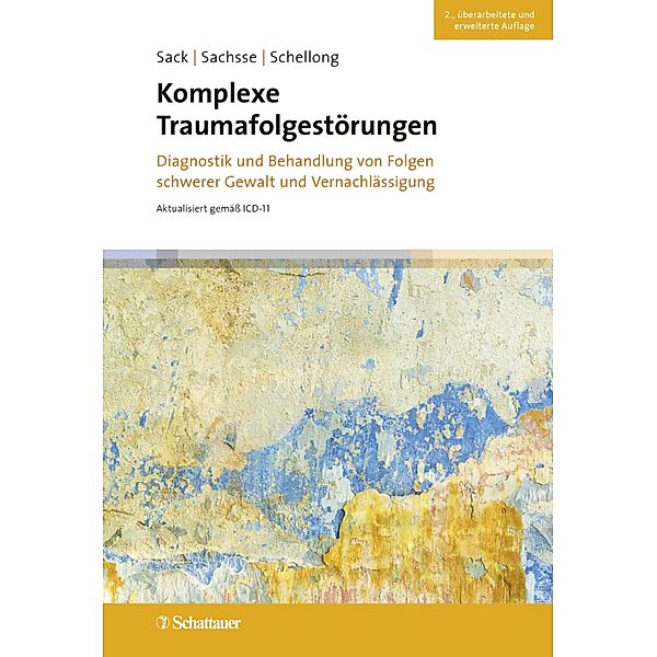 Komplexe Traumafolgestörungen, 2. Auflage