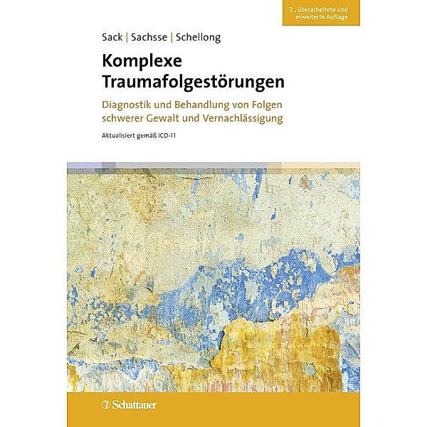 Komplexe Traumafolgestörungen, 2. Auflage