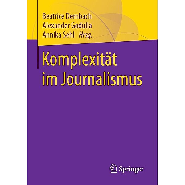 Komplexität im Journalismus