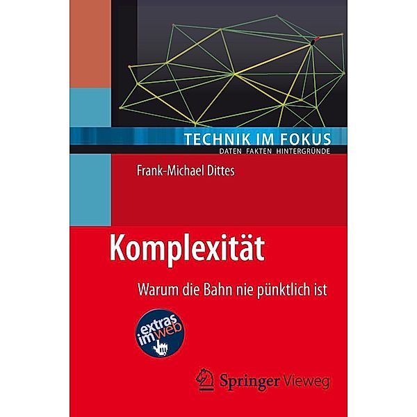 Komplexität / Technik im Fokus, Frank-Michael Dittes