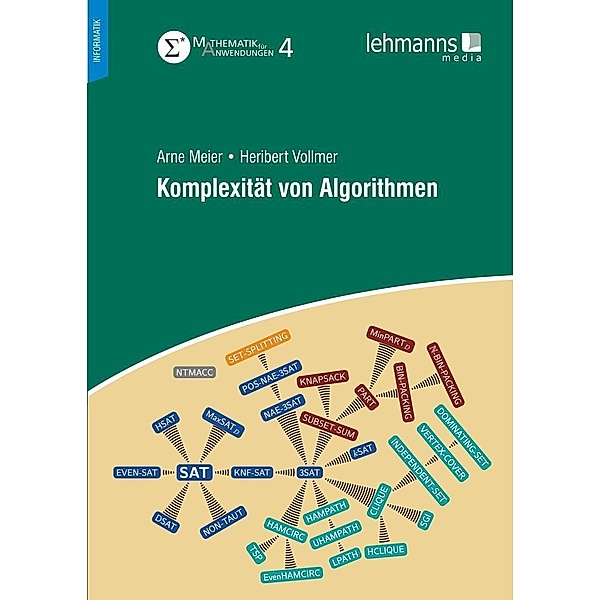 Komplexität von Algorithmen, Arne Meier, Heribert Vollmer