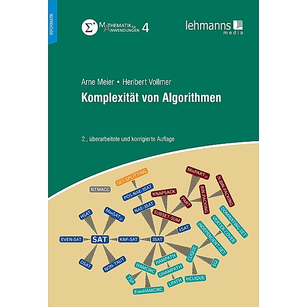 Komplexität von Algorithmen, Arne Meier, Heribert Vollmer
