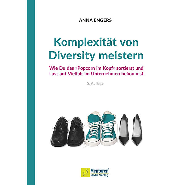 Komplexität von Diversity meistern, Anna Engers