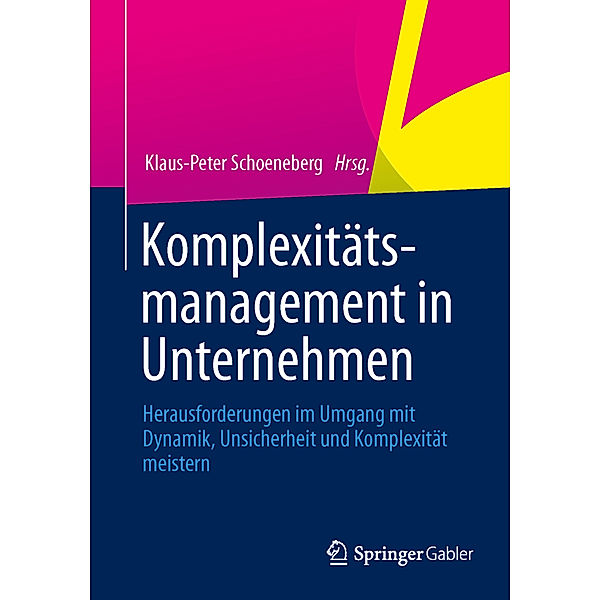 Komplexitätsmanagement in Unternehmen