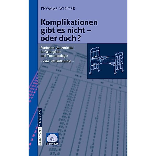 Komplikationen gibt es nicht - oder doch?, Thomas Winter