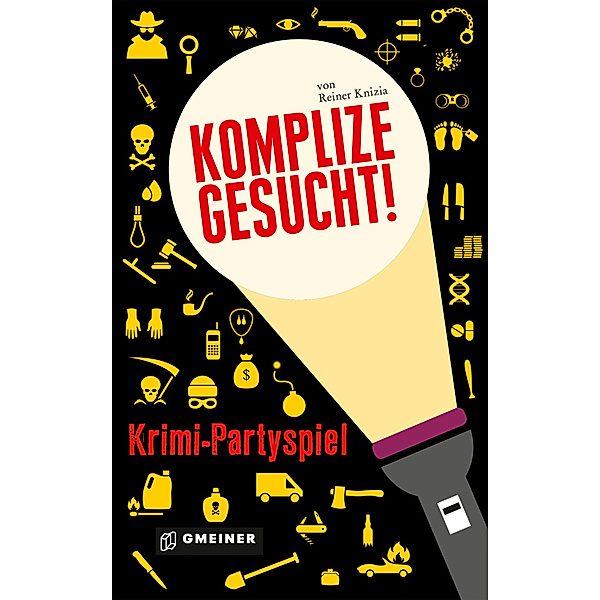 Gmeiner-Verlag Komplize gesucht!, Reiner Knizia