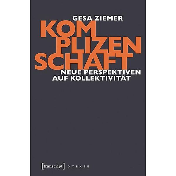 Komplizenschaft, m. DVD, Gesa Ziemer