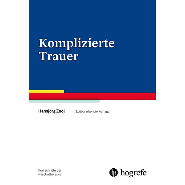 Komplizierte Trauer, Hansjörg Znoj