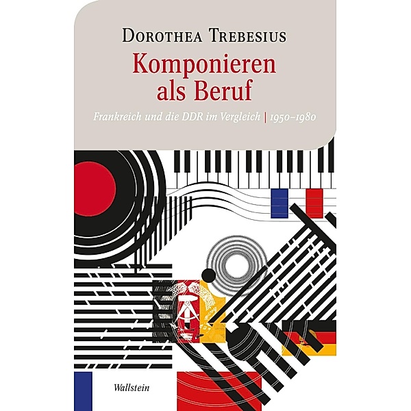 Komponieren als Beruf / Moderne europäische Geschichte Bd.4, Dorothea Trebesius