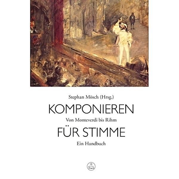 Komponieren für Stimme, Stephan Mösch