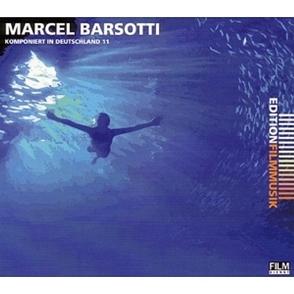 Komponiert In Deutschland 11, Marcel Barsotti