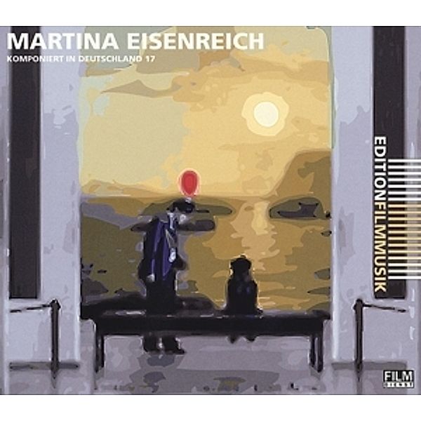 Komponiert In Deutschland 17, Martina Eisenreich