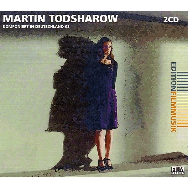 Komponiert in Deutschland 3, Martin Todsharow