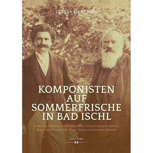 Komponisten auf Sommerfrische in Bad Ischl, Teresa Hrdlicka