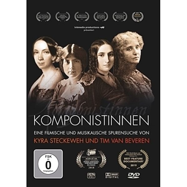 Komponistinnen, Diverse Interpreten