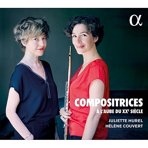 Komponistinnen Zu Beginn Des 20.Jahrhunderts, Juliette Hurel, Helene Couvert