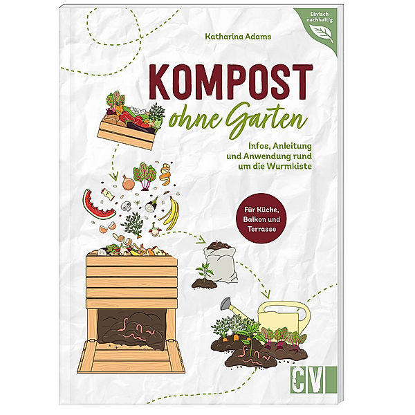 Kompost ohne Garten, Katharina Adams