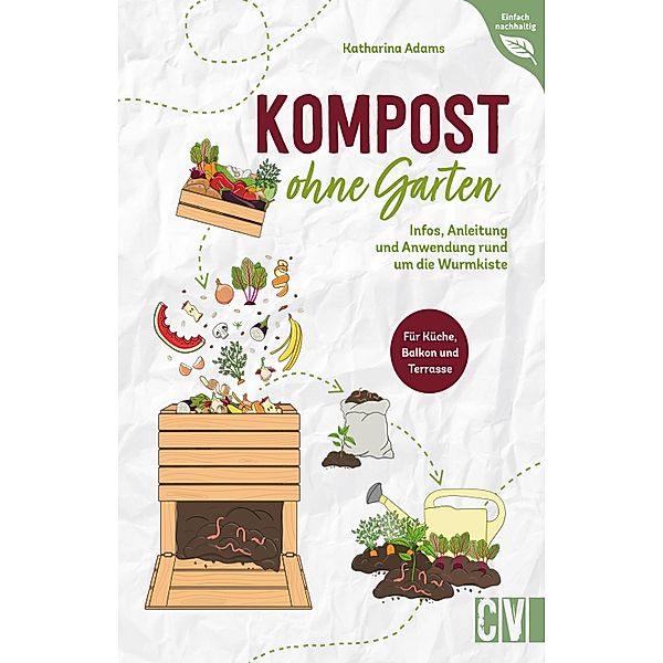 Kompost ohne Garten, Katharina Adams