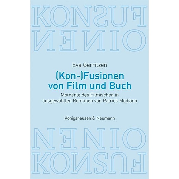 (Kon-)Fusionen von Film und Buch, Eva Gerritzen