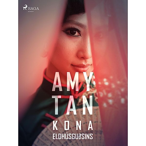 Kona eldhúsguðsins, Amy Tan