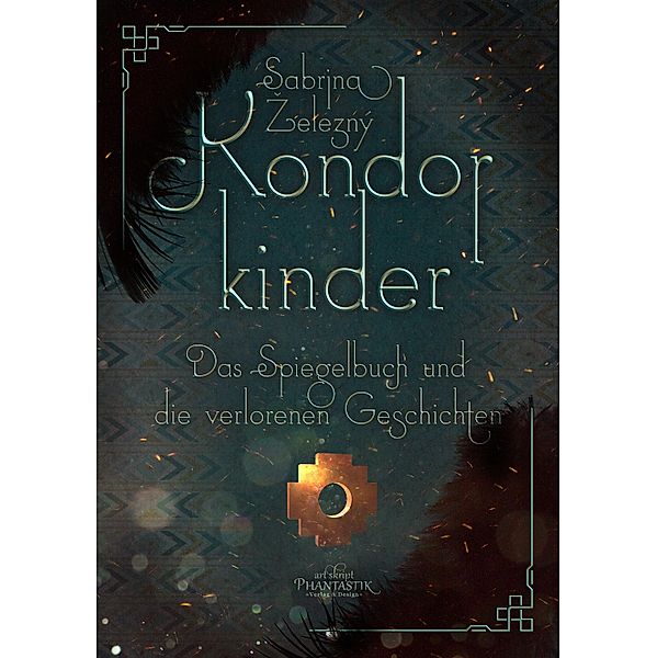 Kondorkinder, Sabrina Zelezný