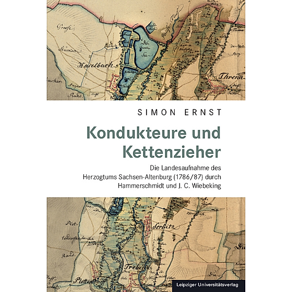 Kondukteure und Kettenzieher, Simon Ernst