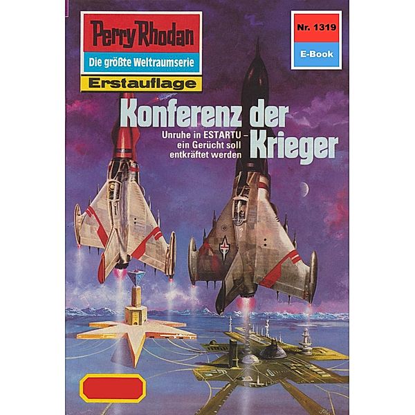 Konferenz der Sieger (Heftroman) / Perry Rhodan-Zyklus Die Gänger des Netzes Bd.1319, Peter Griese