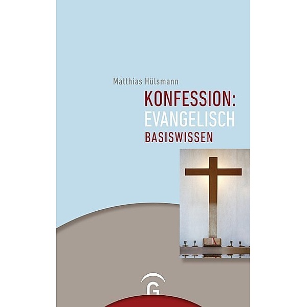Konfession: Evangelisch, Matthias Hülsmann
