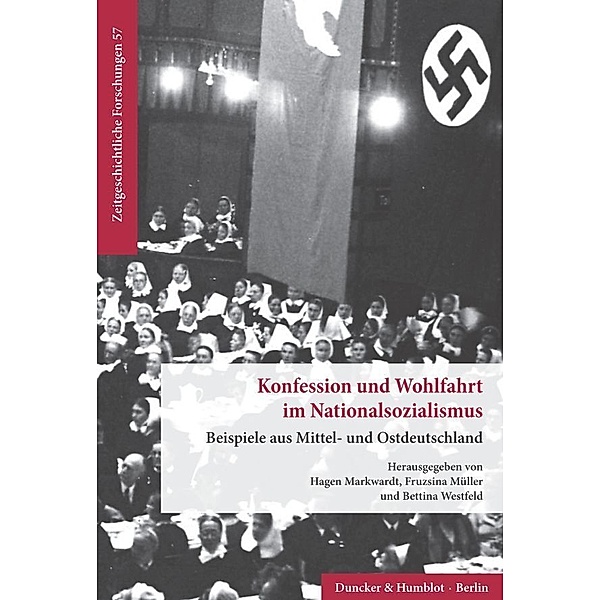 Konfession und Wohlfahrt im Nationalsozialismus.