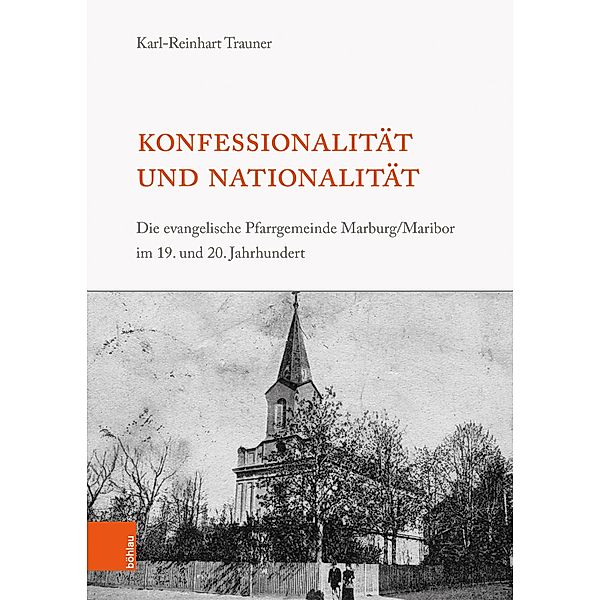Konfessionalität und Nationalität, Karl-Reinhart Trauner