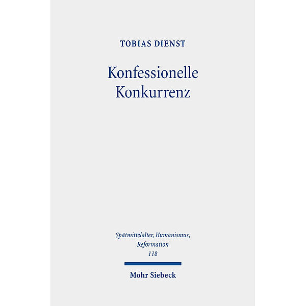 Konfessionelle Konkurrenz, Tobias Dienst