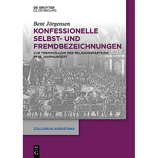 Konfessionelle Selbst- und Fremdbezeichnungen, Bent Jörgensen