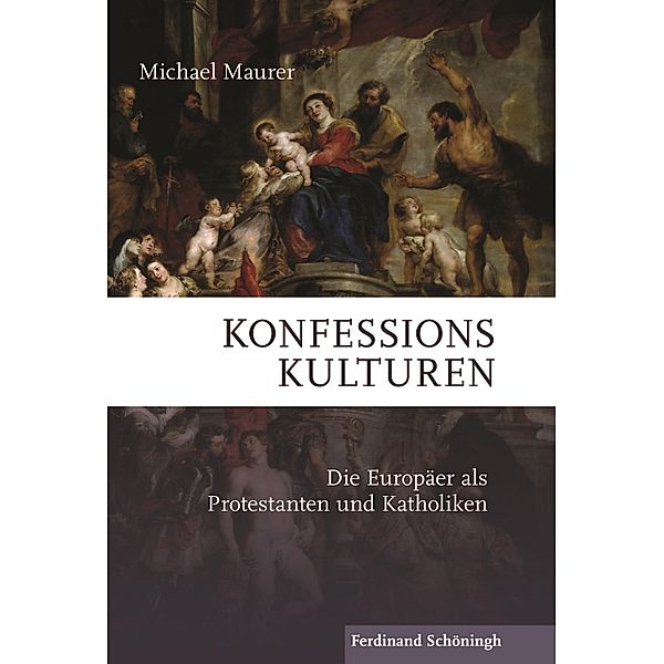 Konfessionskulturen, Michael Maurer